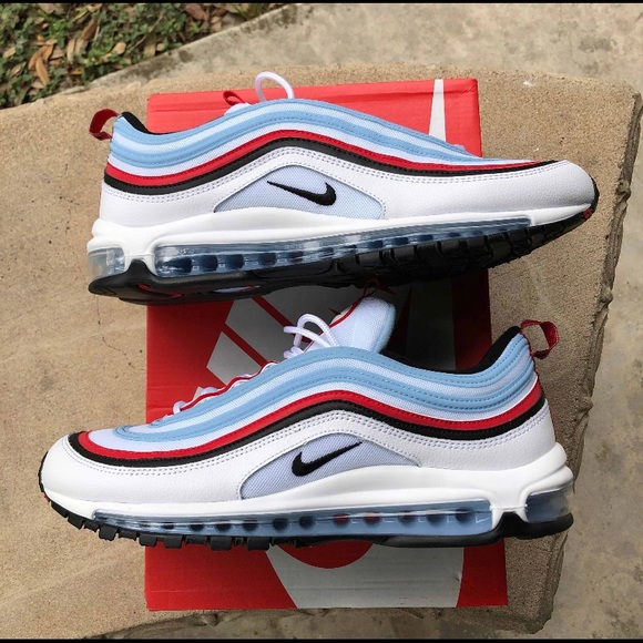 AIR MAX 97 “light blue” - Picture 1 of 4